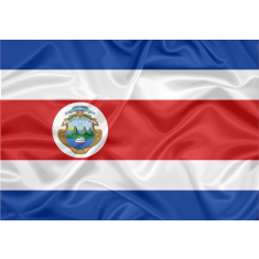 Costa Rica - Tamanho: 3.15 x 4.50m